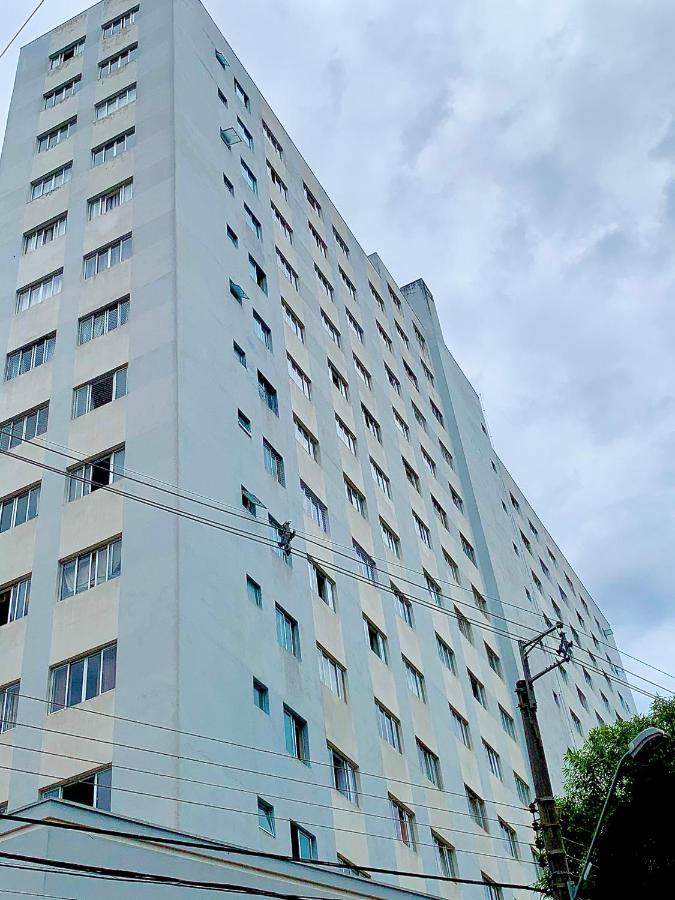 505 - Lindo Apartamento 1 Quarto decorado no Bigorrilho com todos utensilios. Ótima lozalização. Curitiba Exterior foto