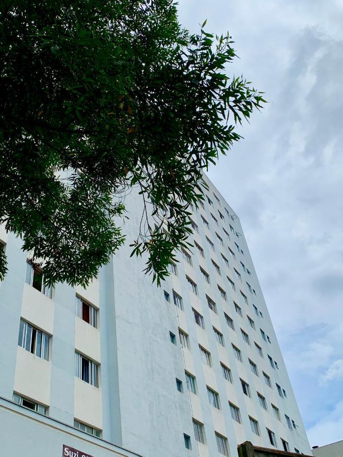 505 - Lindo Apartamento 1 Quarto decorado no Bigorrilho com todos utensilios. Ótima lozalização. Curitiba Exterior foto