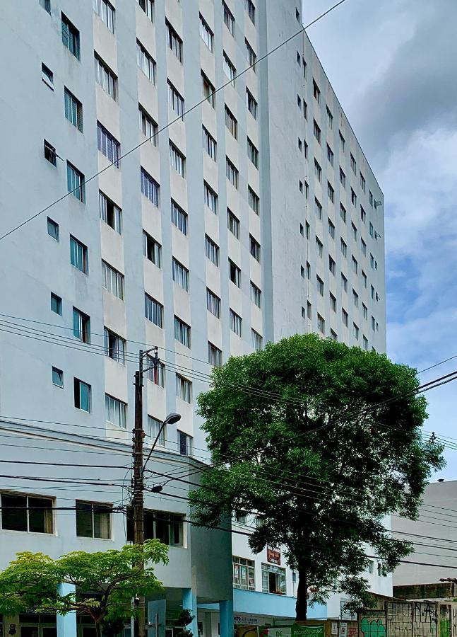 505 - Lindo Apartamento 1 Quarto decorado no Bigorrilho com todos utensilios. Ótima lozalização. Curitiba Exterior foto